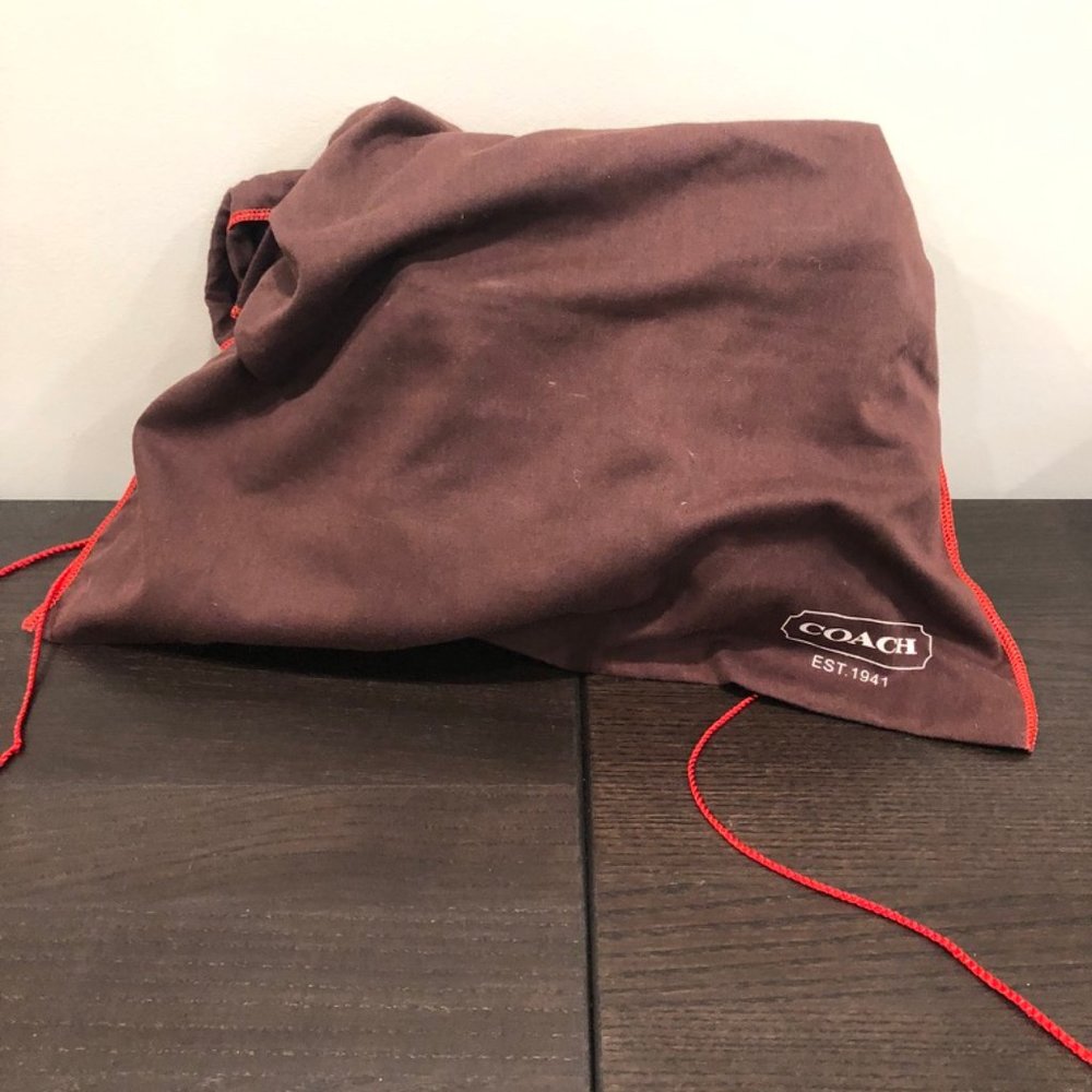 Coach Signature Python - No E06q - New/Never Used - image 5